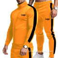 Дегенмен, дайындалған фитнес спорты Men Joging Tracksuits